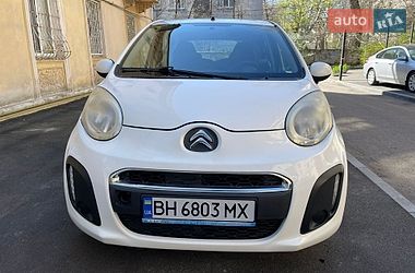 Хэтчбек Citroen C1 2012 в Одессе