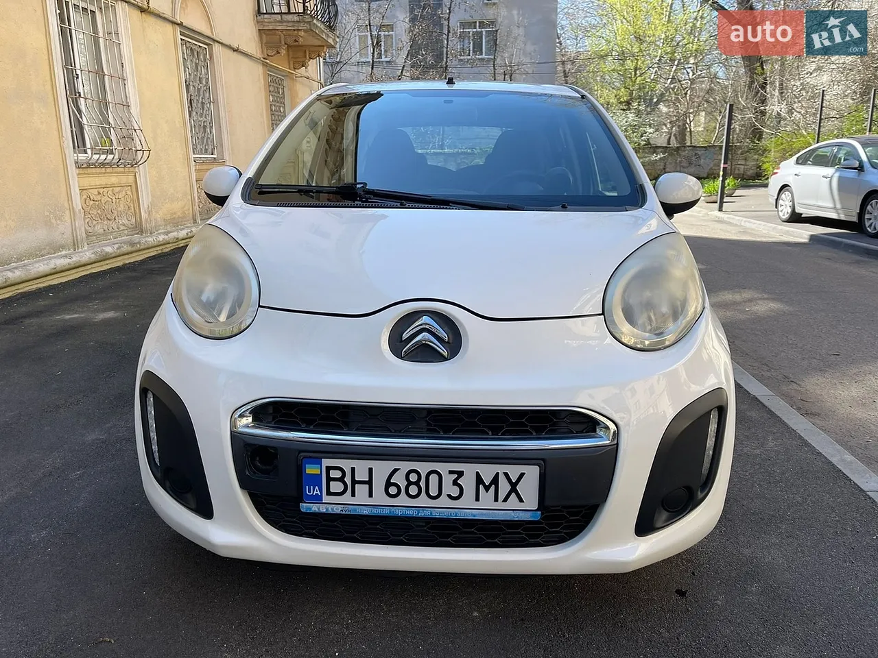 2011 Citroen C1 - мініатюра 10