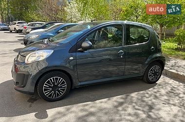 Хетчбек Citroen C1 2012 в Києві