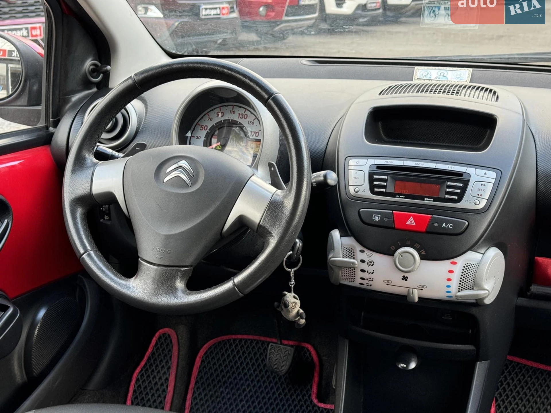2014 Citroen C1 - мініатюра 22