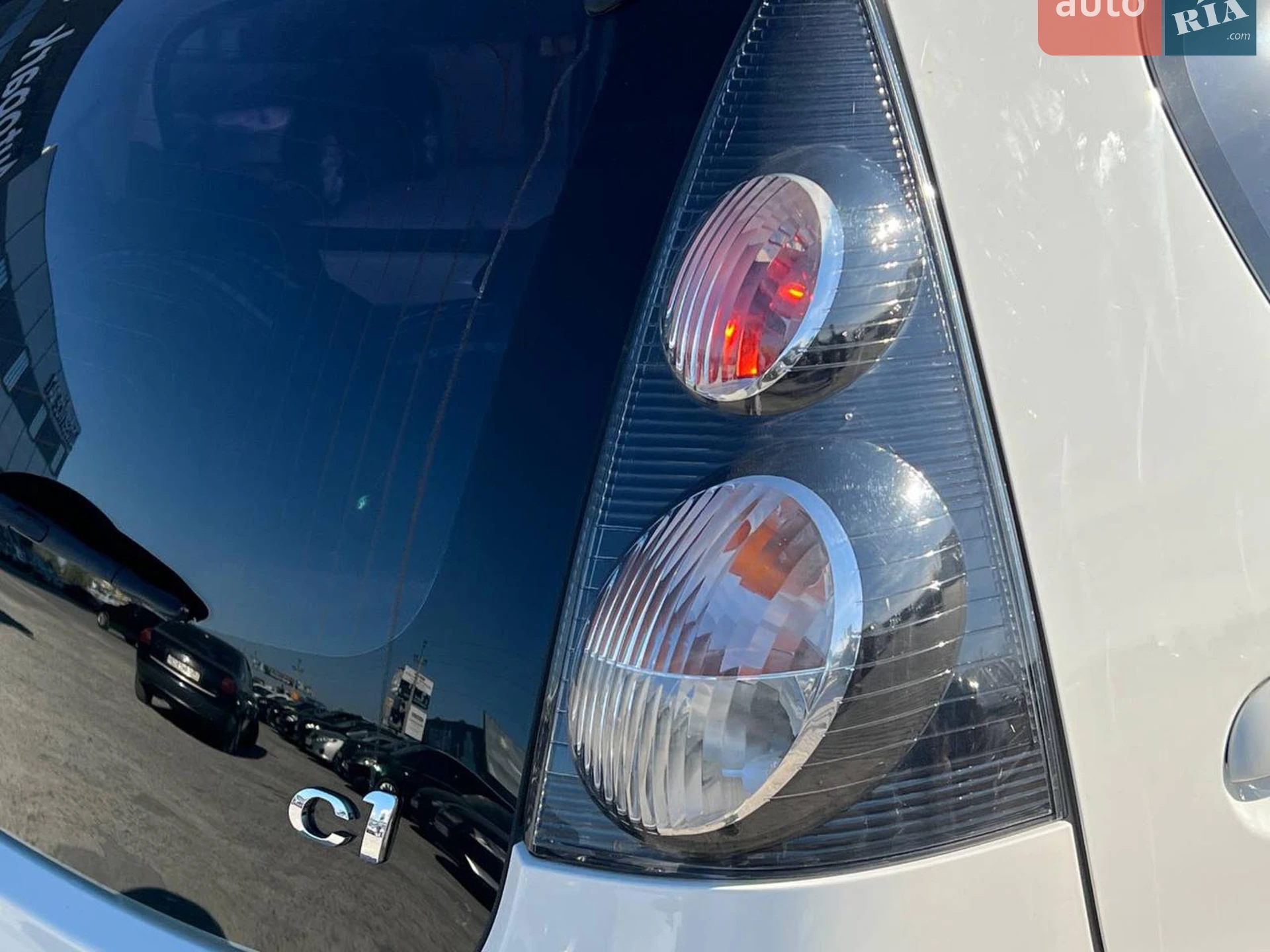 2012 Citroen C1 - мініатюра 38