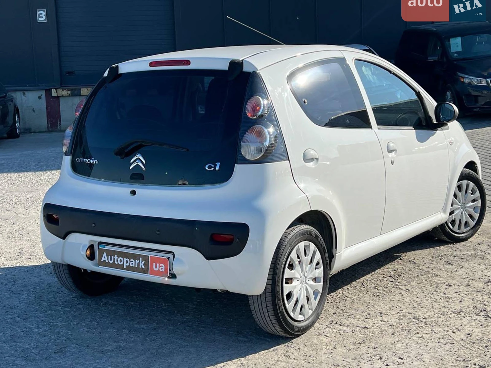 2012 Citroen C1 - мініатюра 9