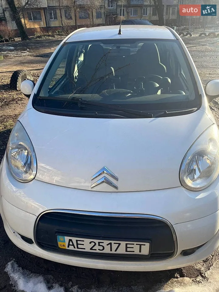 2011 Citroen C1 - мініатюра 11