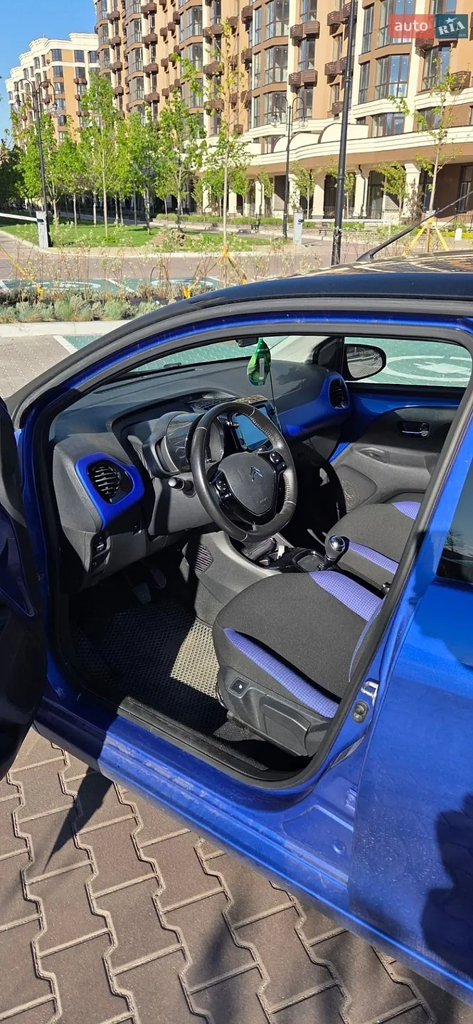 2019 Citroen C1 - мініатюра 2