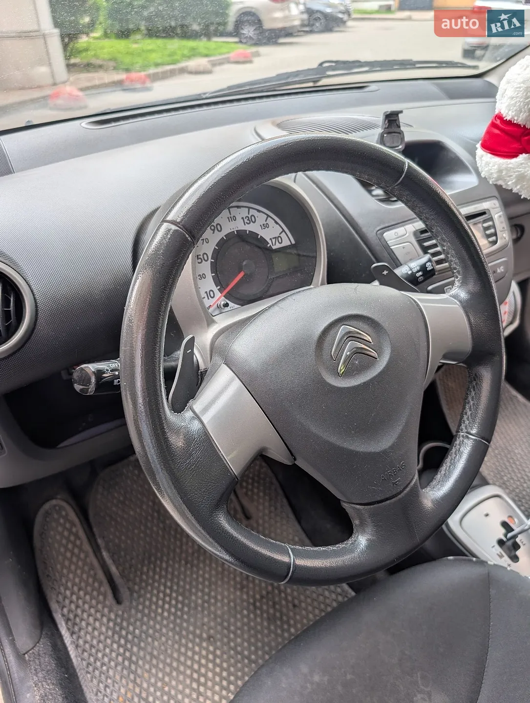 2014 Citroen C1 - мініатюра 8