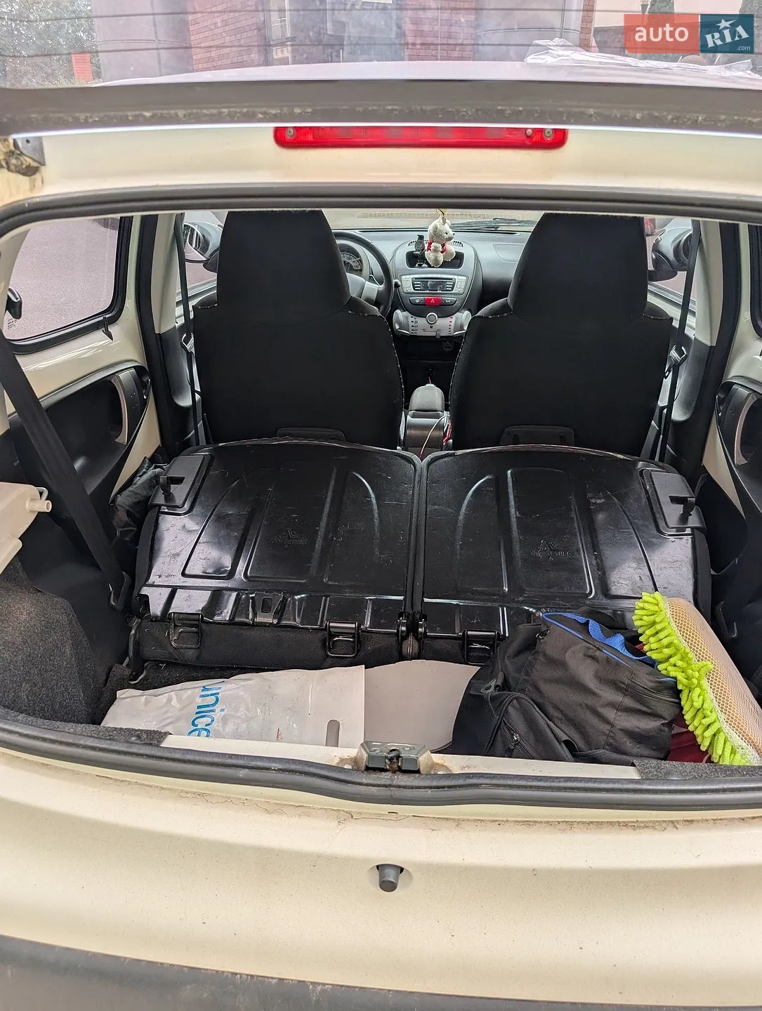 2014 Citroen C1 - мініатюра 14