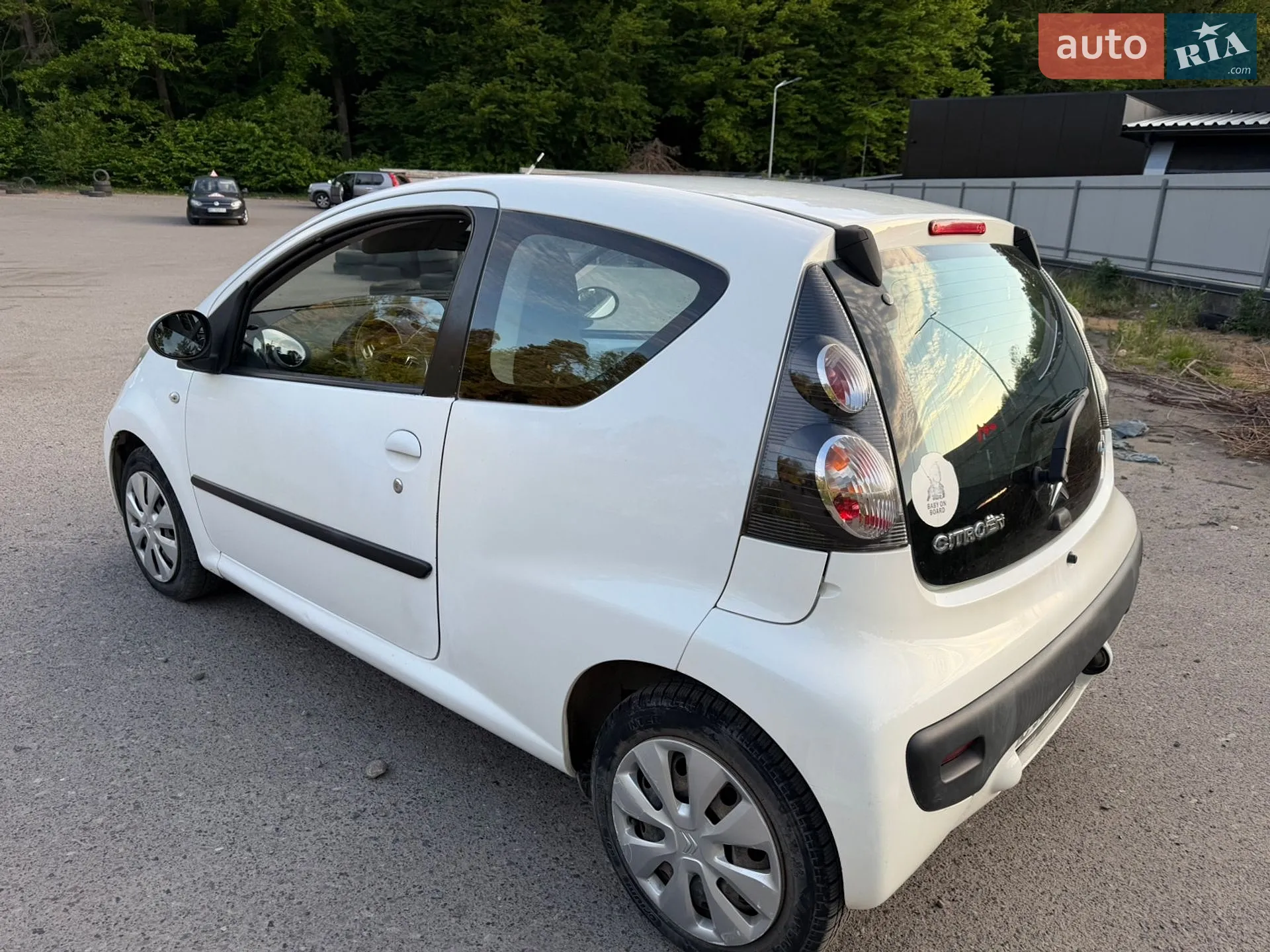 2011 Citroen C1 - мініатюра 4