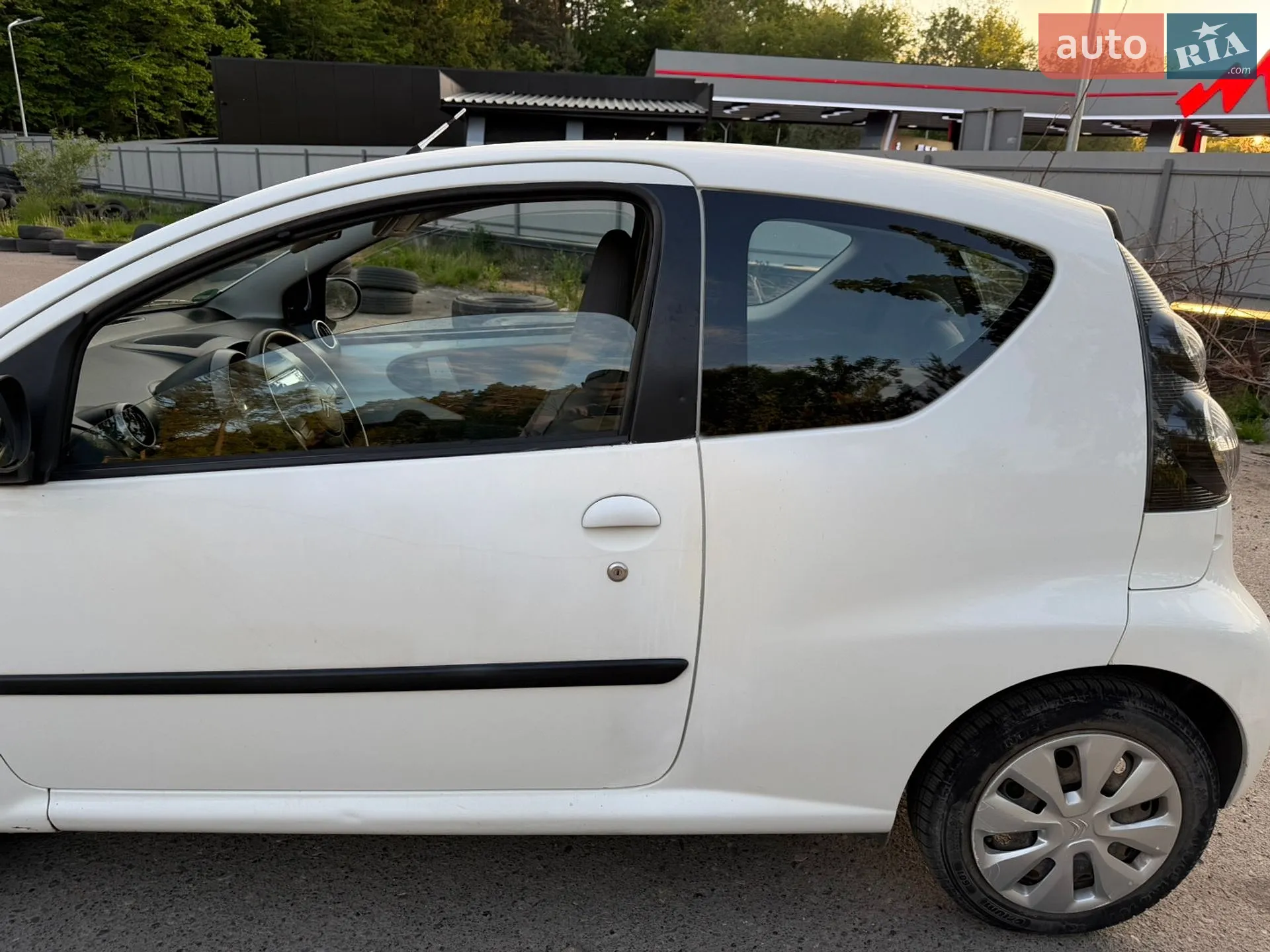 2011 Citroen C1 - мініатюра 5