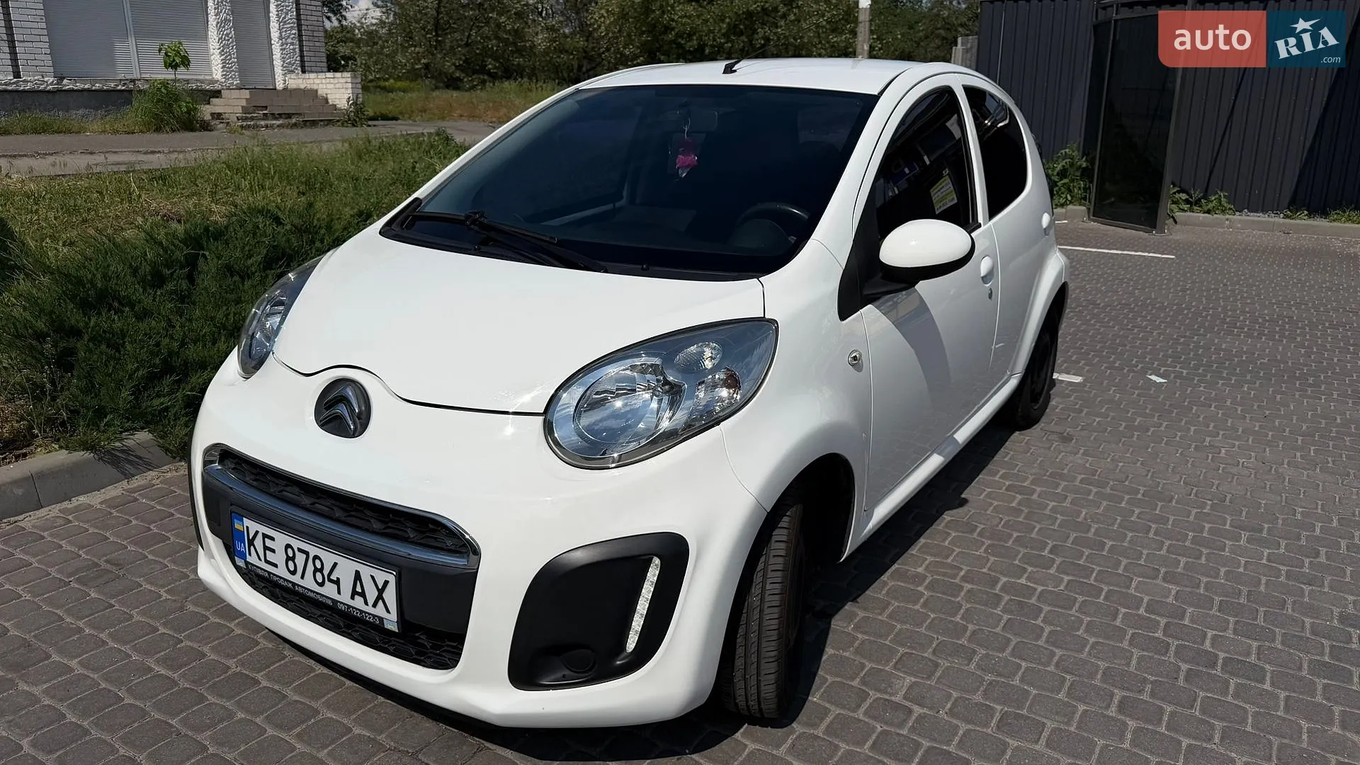 2013 Citroen C1 - мініатюра 2