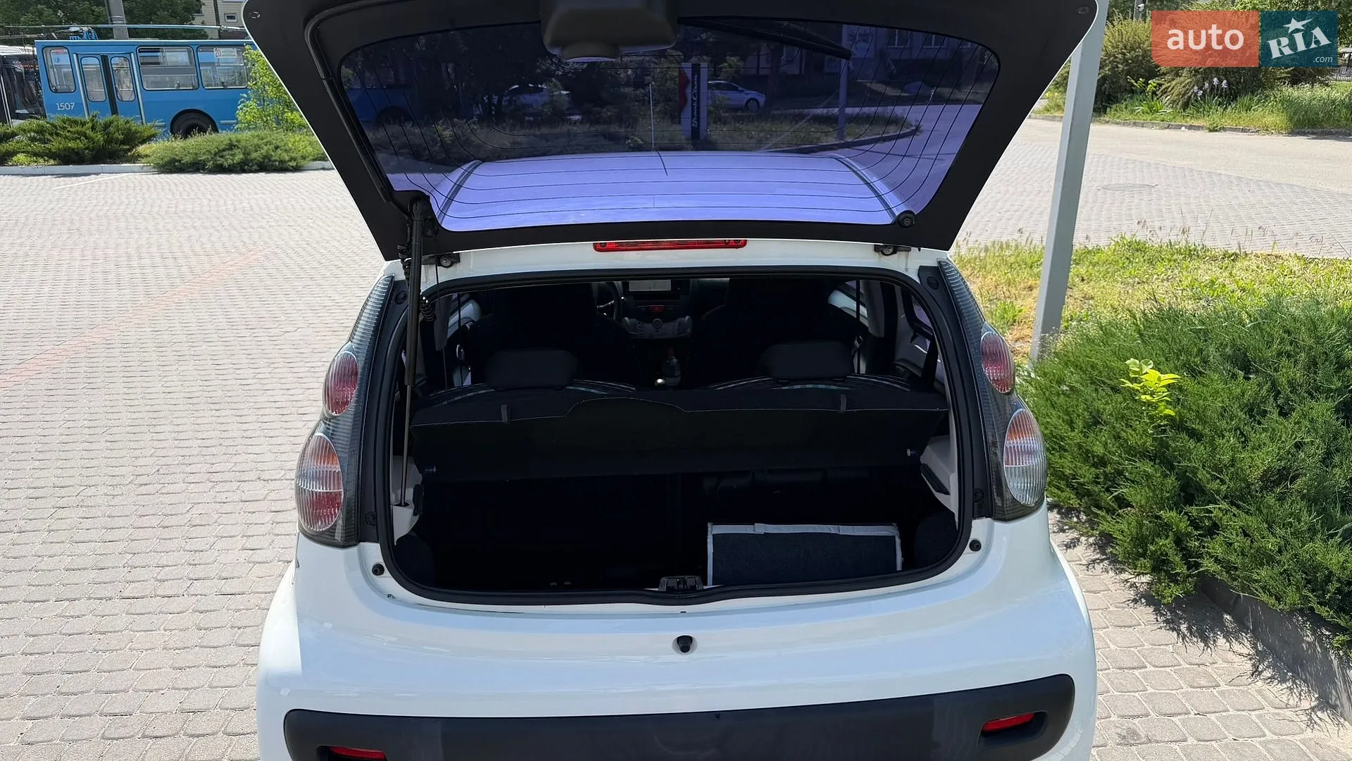 2013 Citroen C1 - мініатюра 11