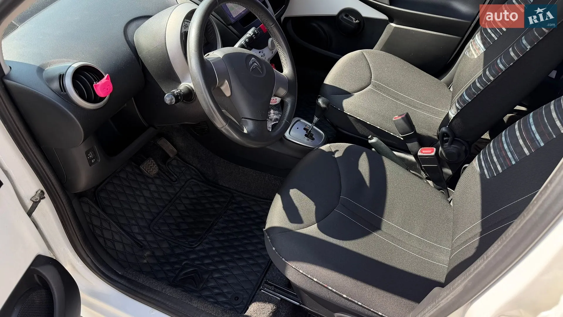 2013 Citroen C1 - мініатюра 16