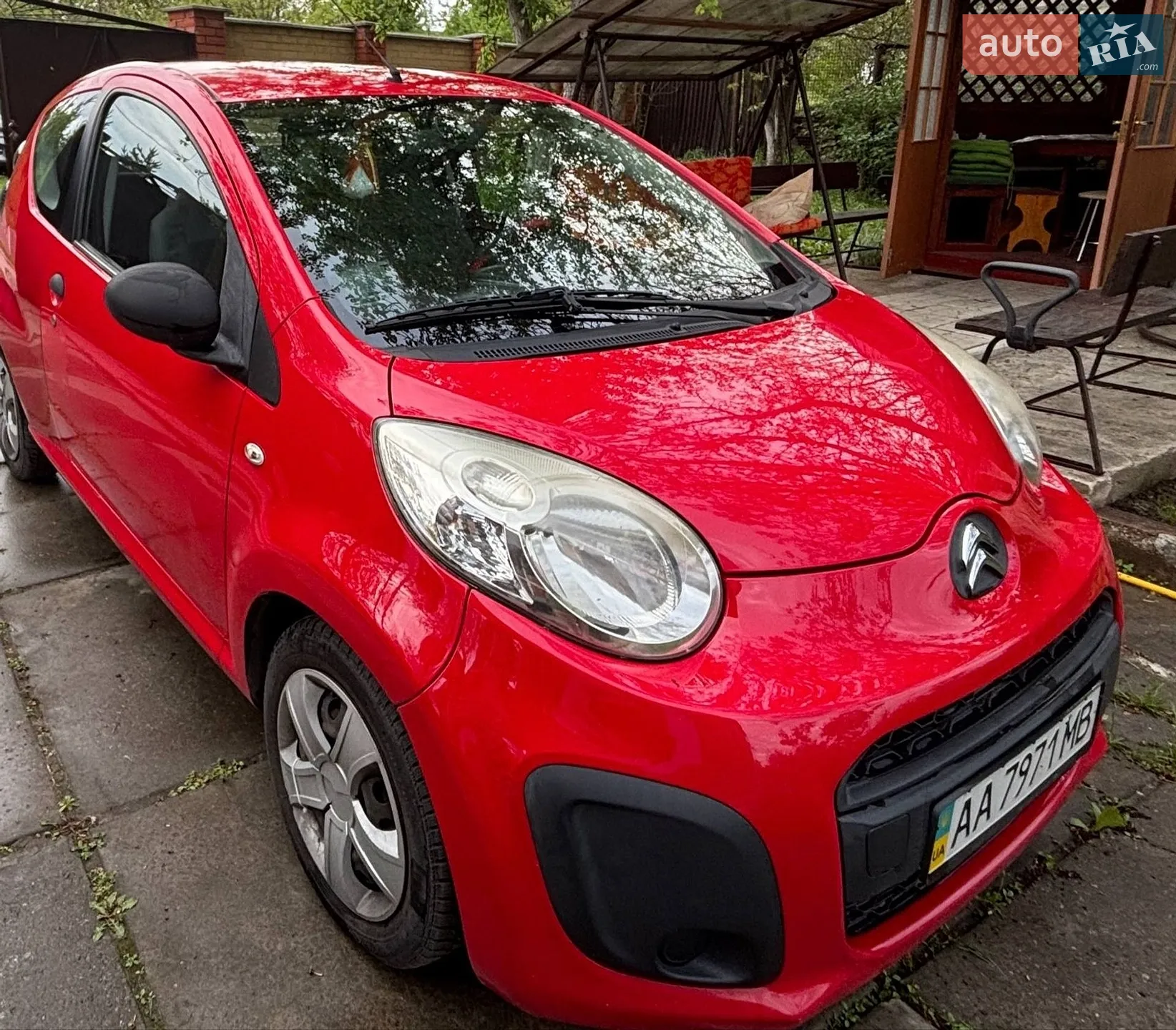 2012 Citroen C1 - мініатюра 2