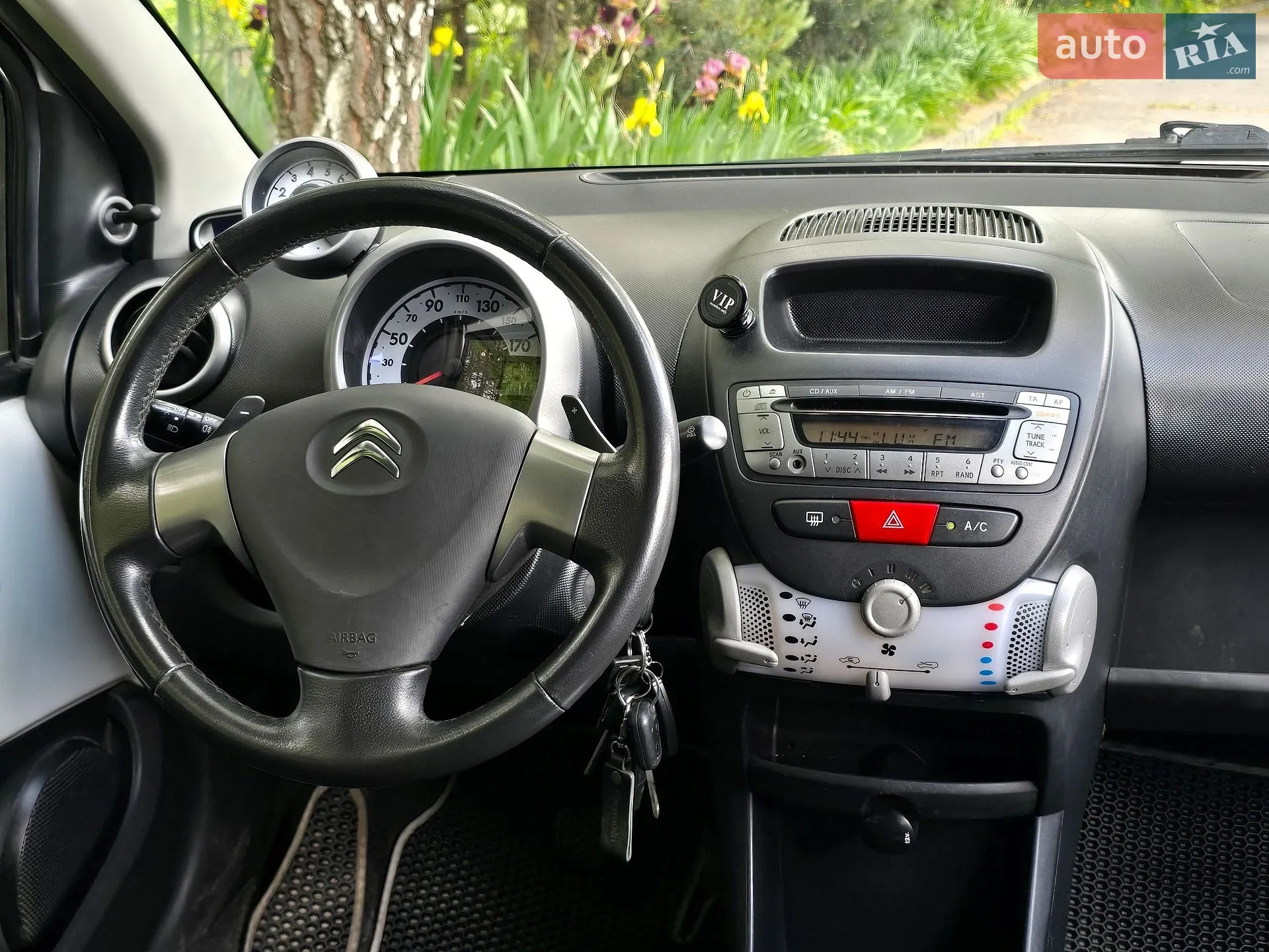 2012 Citroen C1 - мініатюра 16