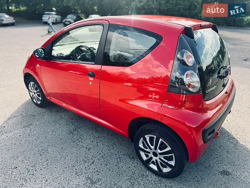 Citroen C1 2012 VIN VF7PMCFB489636790 фото оголошення 4 з 42