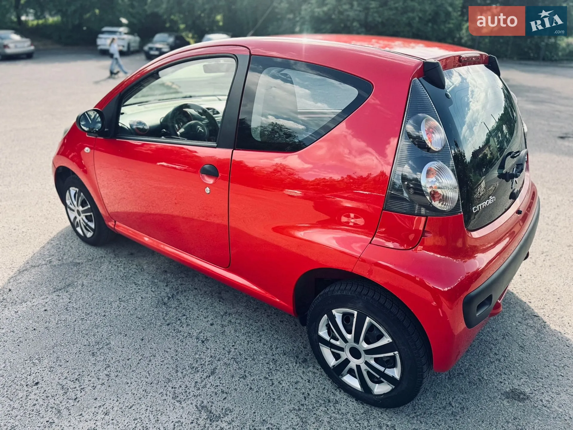 2012 Citroen C1 - мініатюра 4