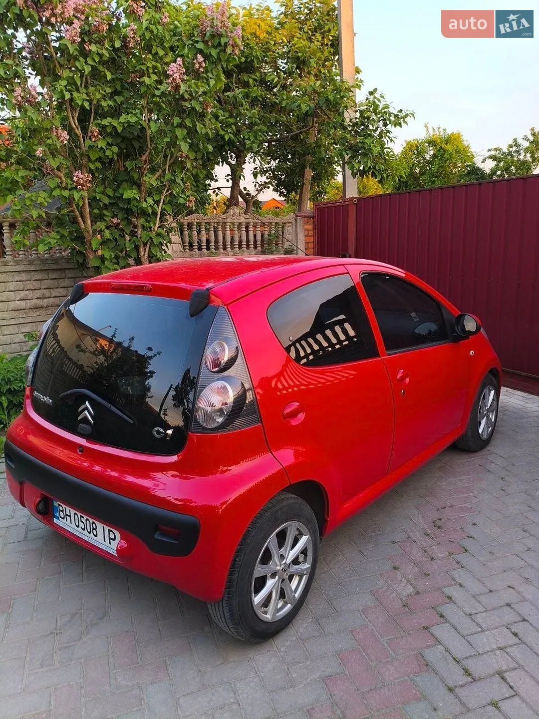 2011 Citroen C1 - мініатюра 6
