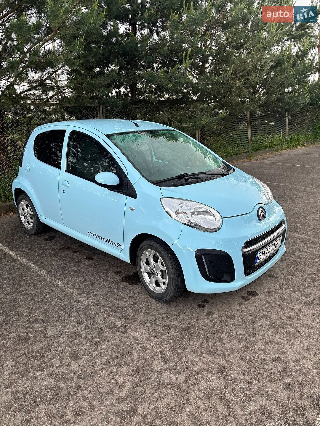 2012 Citroen C1 - мініатюра 9