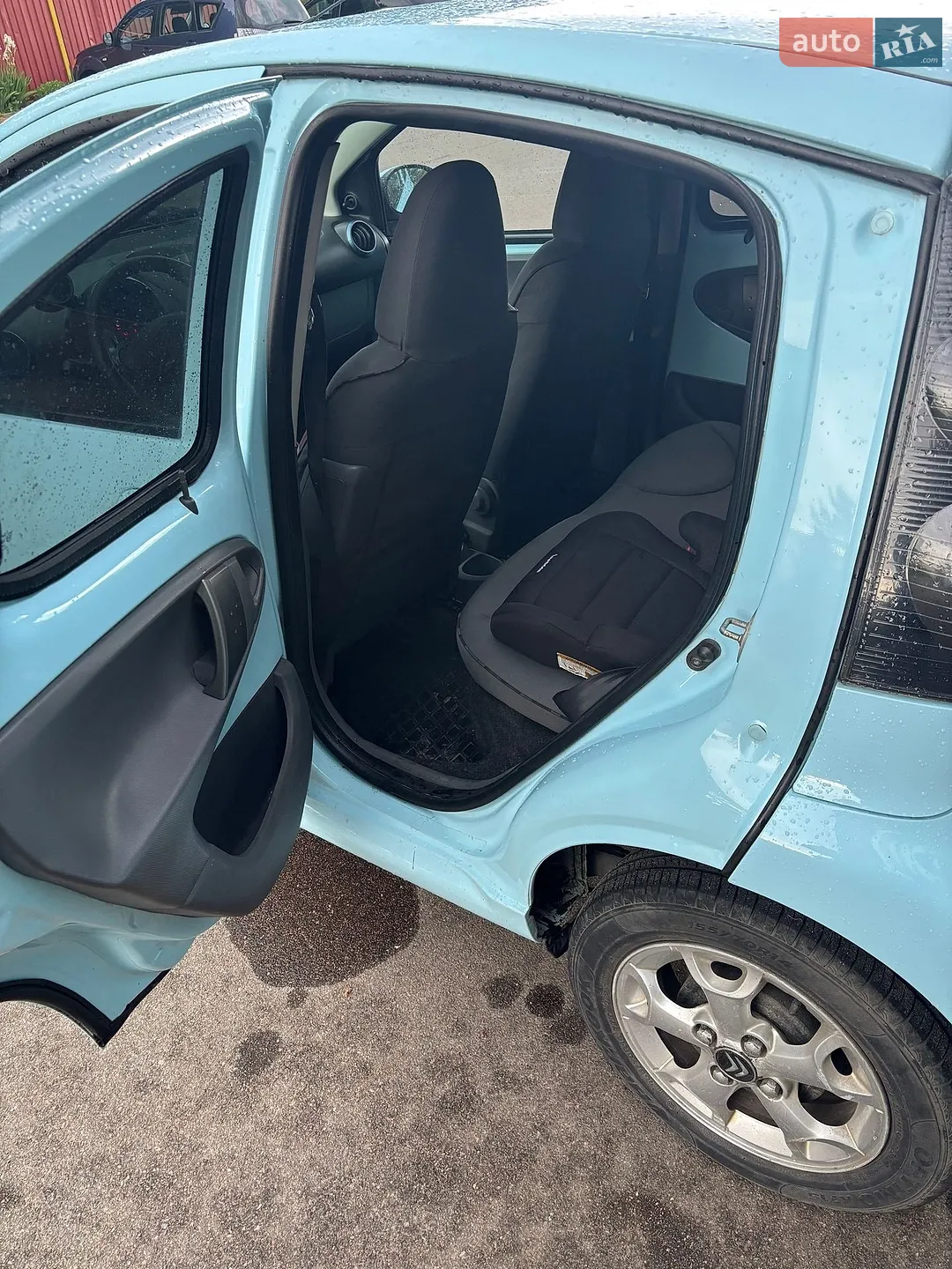2012 Citroen C1 - мініатюра 11