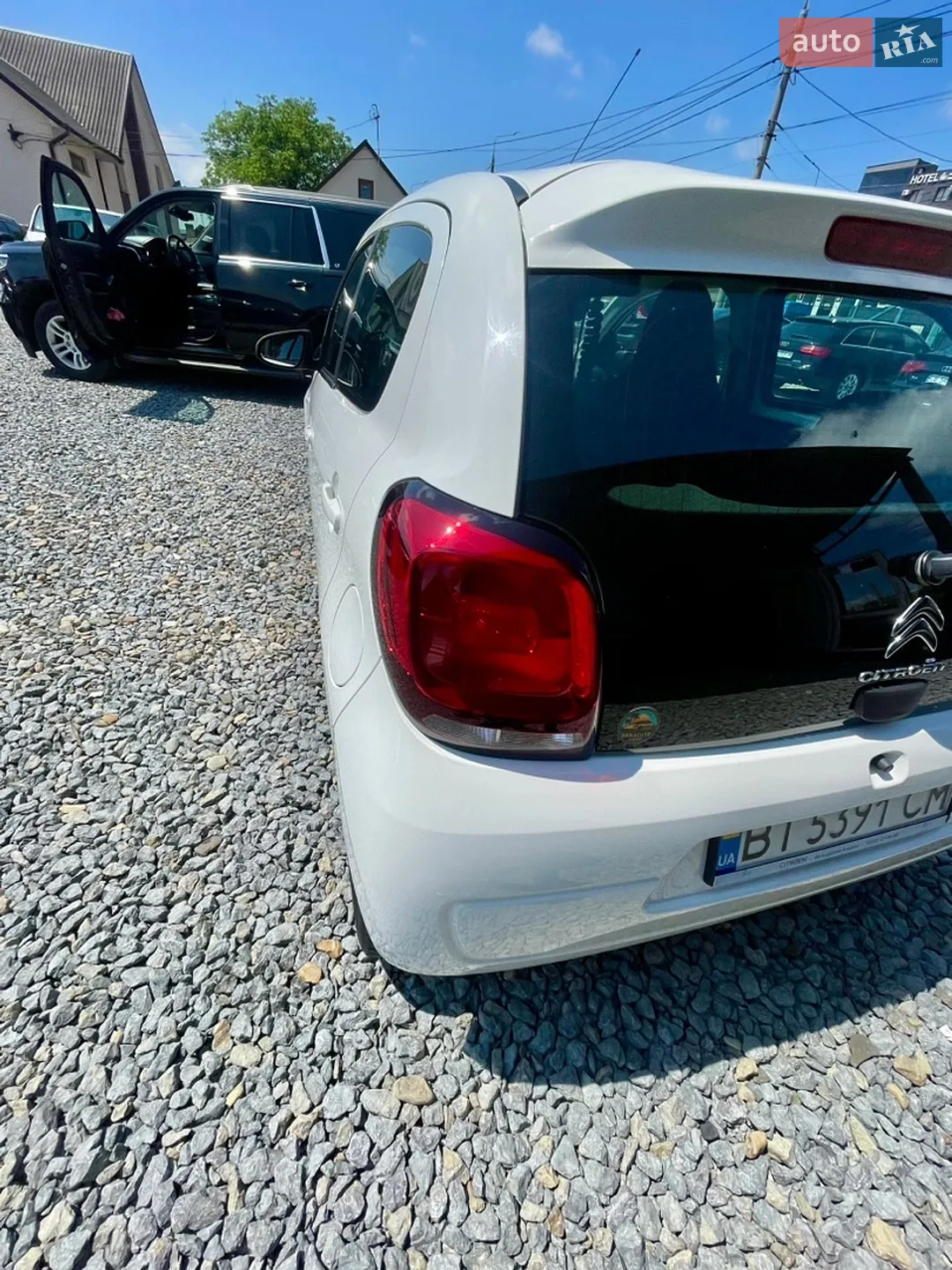 2019 Citroen C1 - мініатюра 8