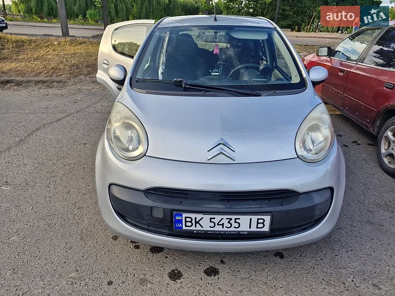 Citroen C1