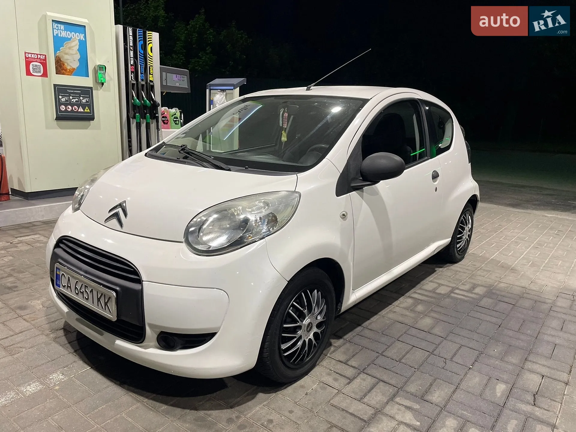 Citroen C1 2011