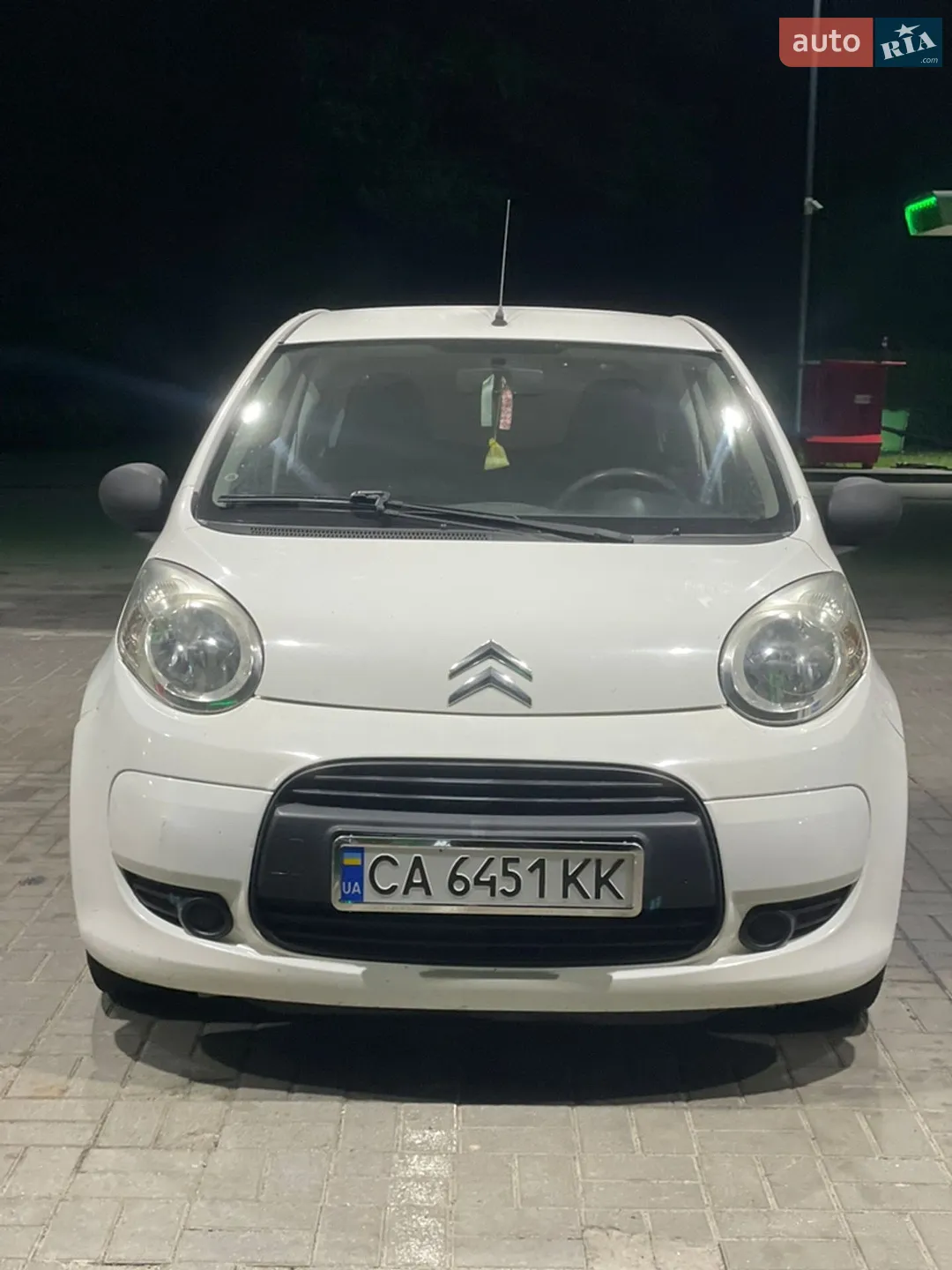 2011 Citroen C1 - мініатюра 6