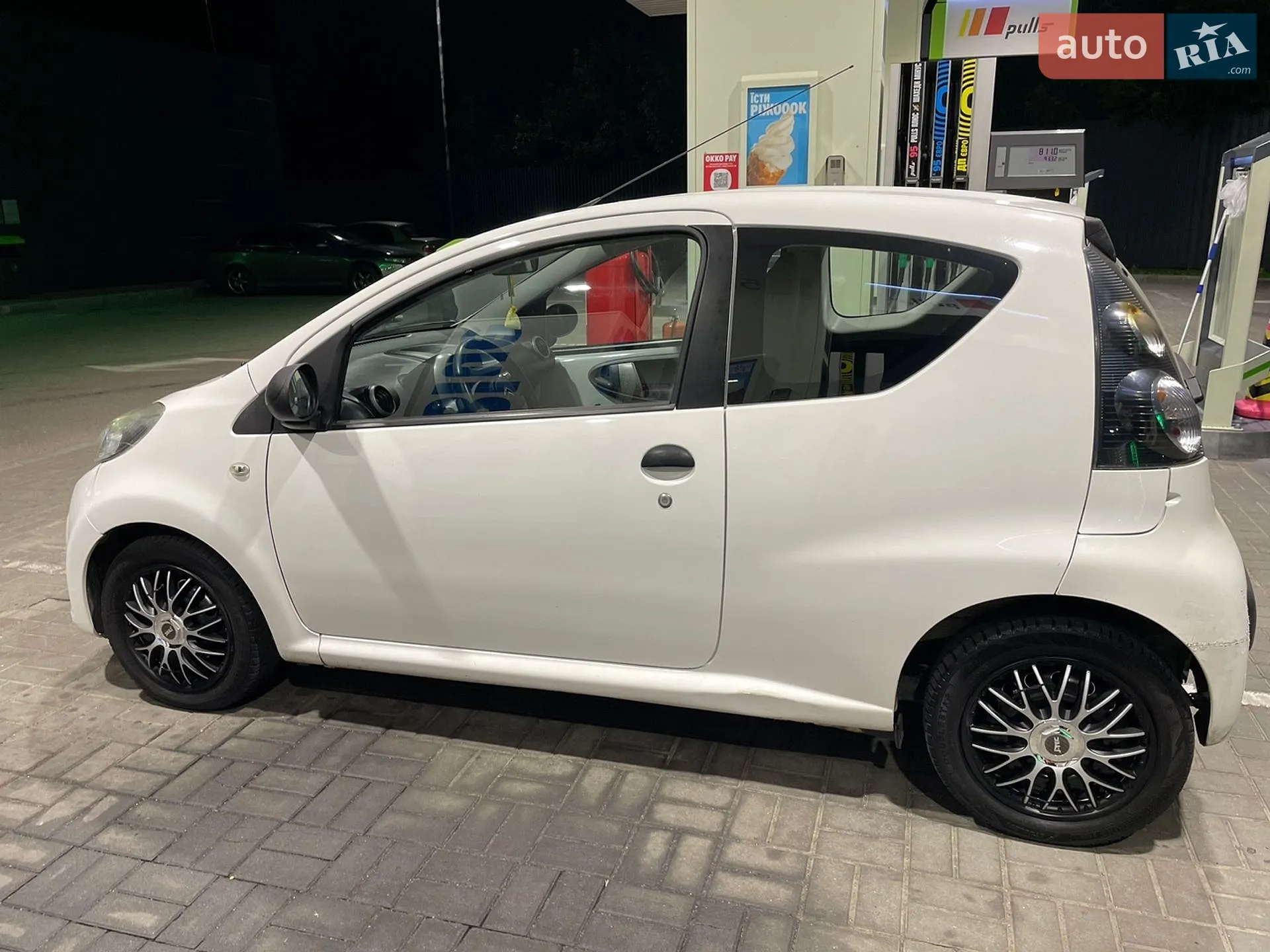 2011 Citroen C1 - мініатюра 12