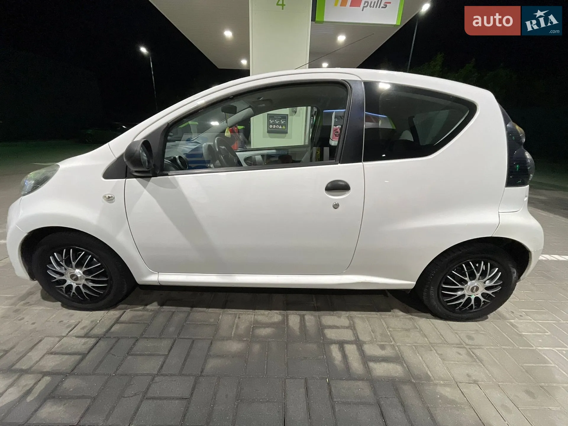 2011 Citroen C1 - мініатюра 19