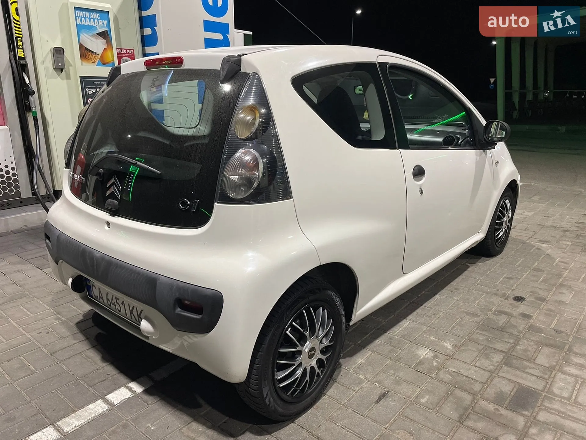 2011 Citroen C1 - мініатюра 18