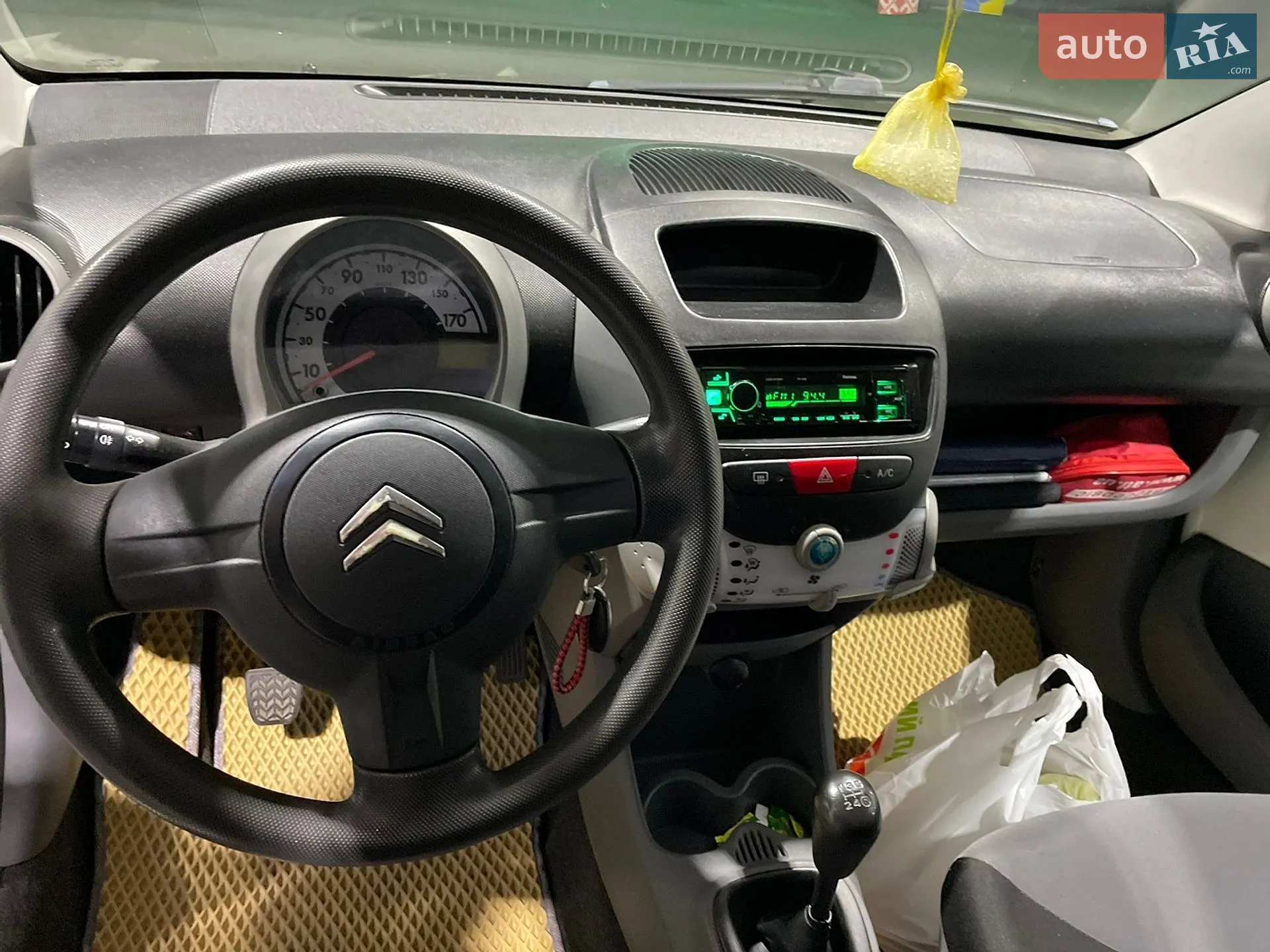2011 Citroen C1 - мініатюра 23