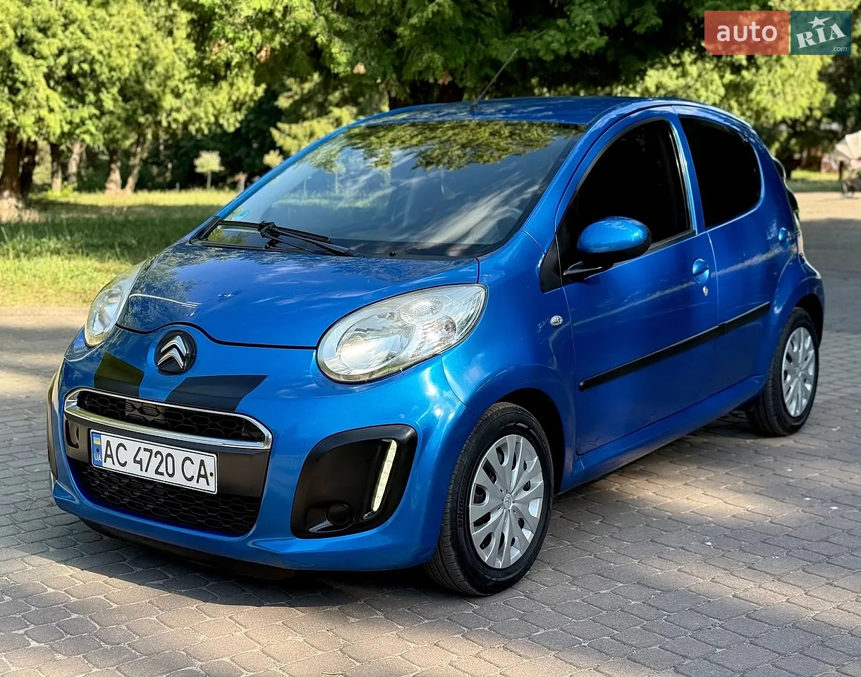 2014 Citroen C1 - мініатюра 23