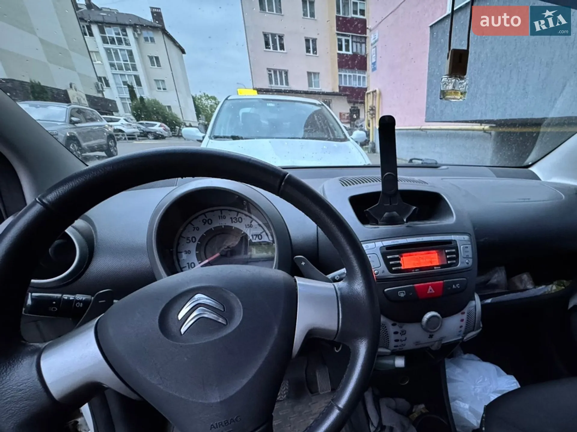 2014 Citroen C1 - мініатюра 9
