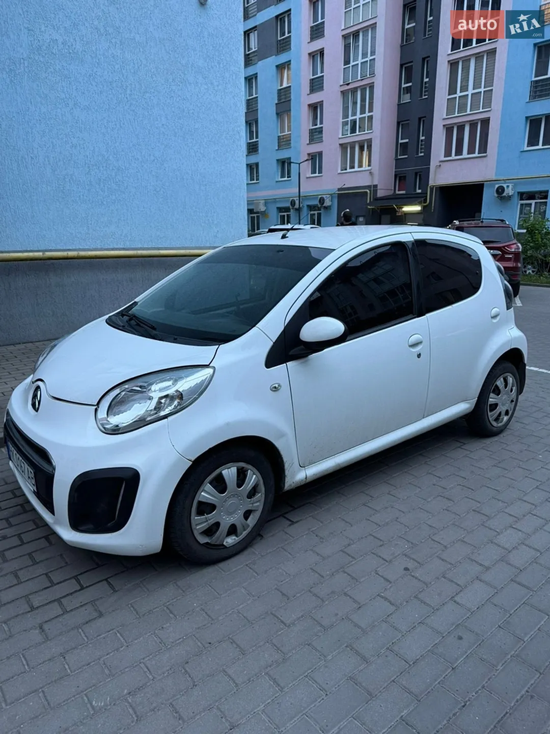 2014 Citroen C1 - мініатюра 5