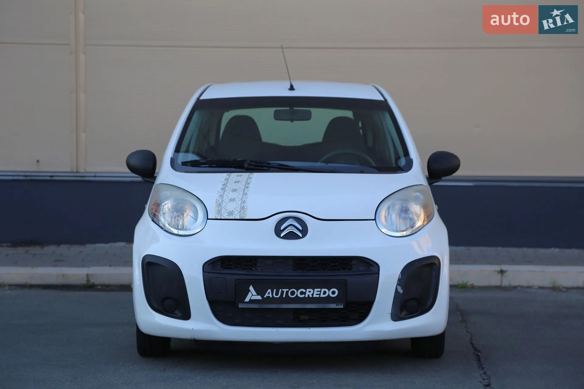 2012 Citroen C1 - мініатюра 3