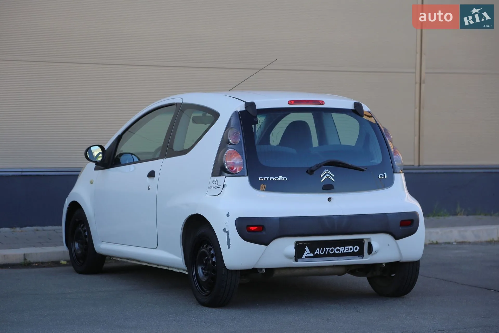 2012 Citroen C1 - мініатюра 6