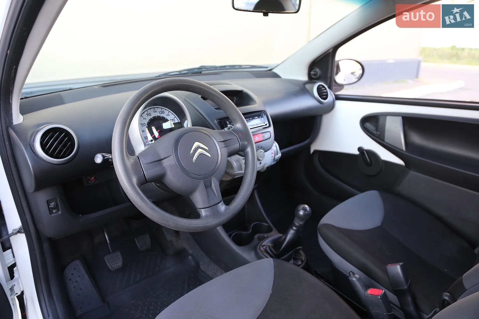 2012 Citroen C1 - мініатюра 11
