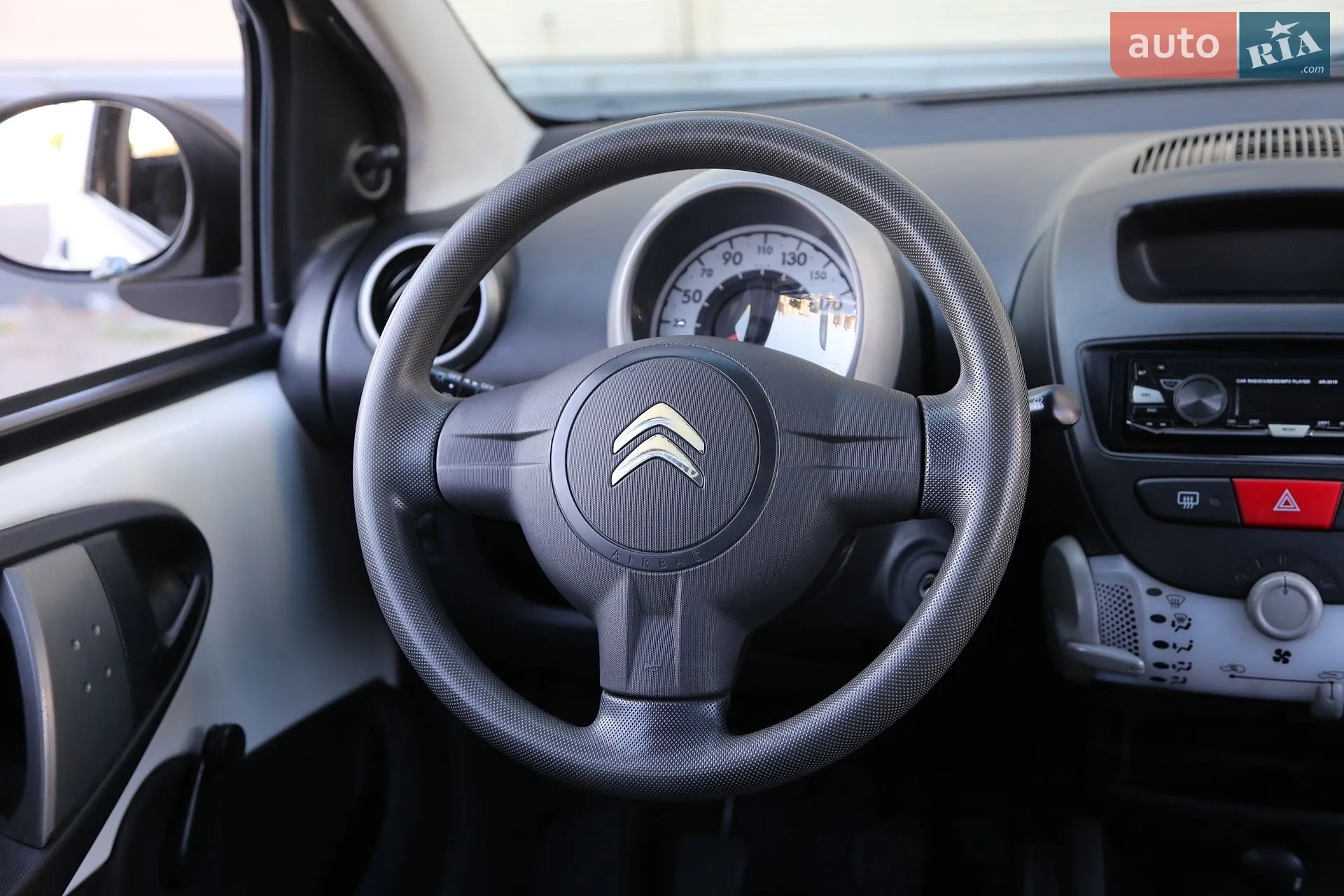 2012 Citroen C1 - мініатюра 14
