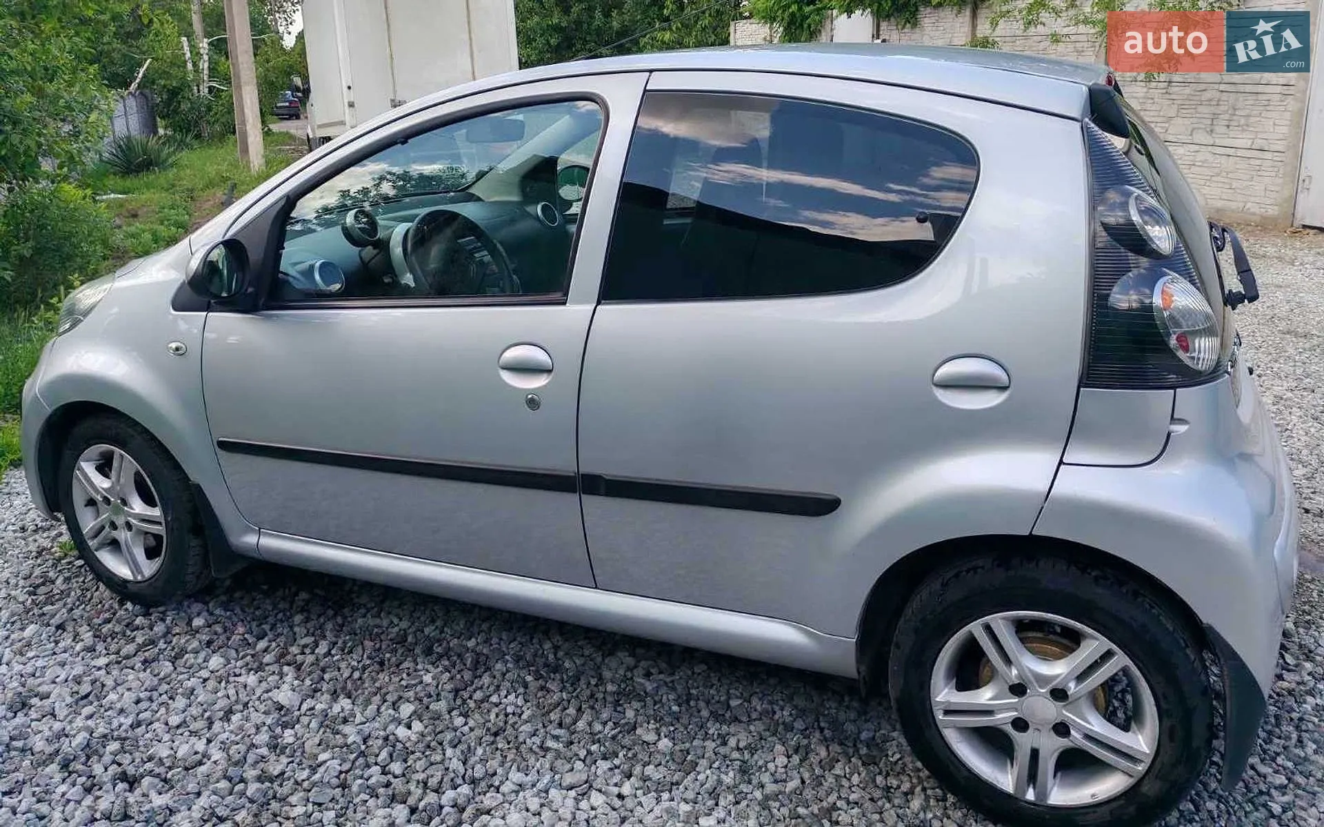 2014 Citroen C1 - мініатюра 2