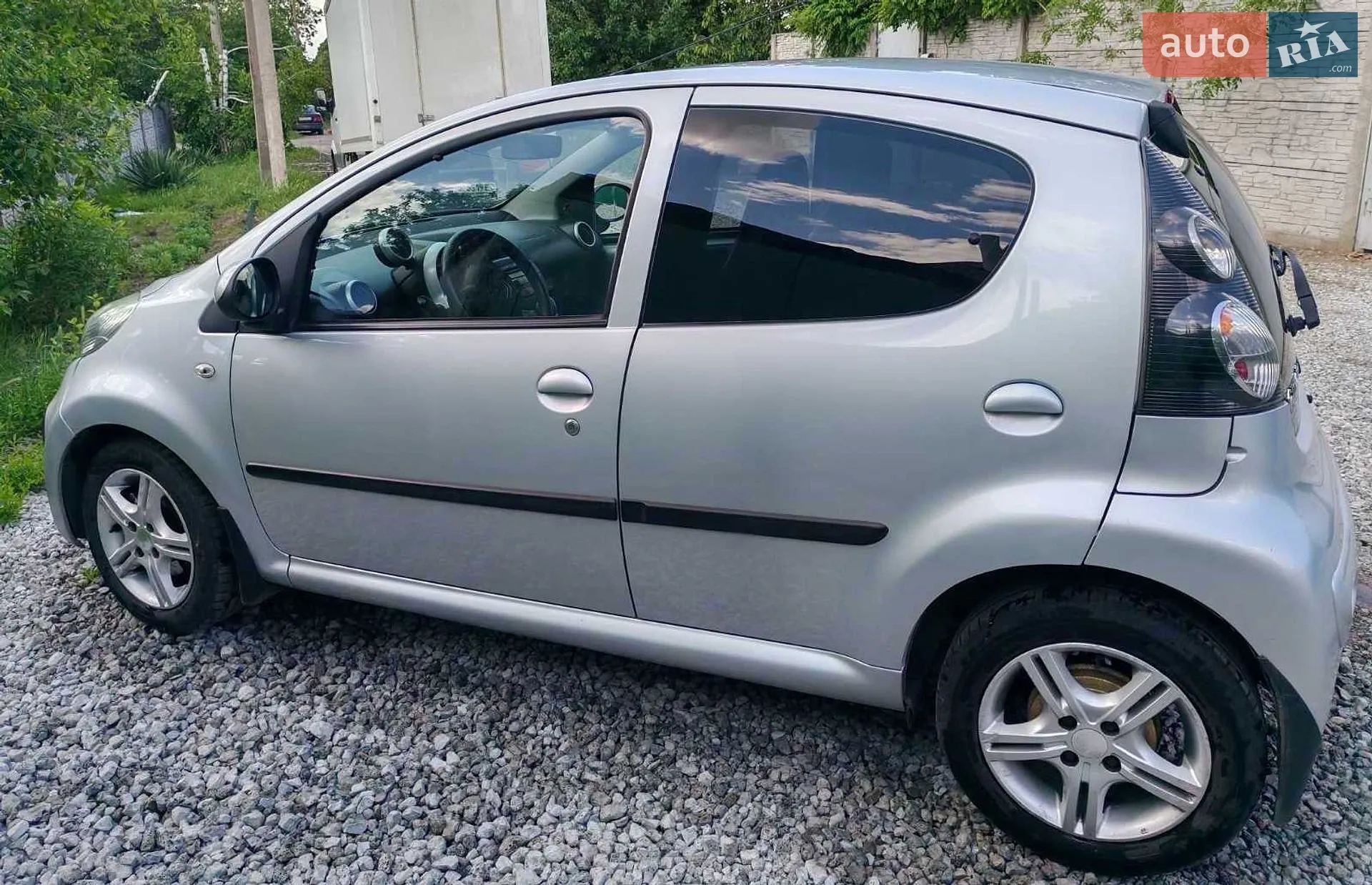 2014 Citroen C1 - мініатюра 3