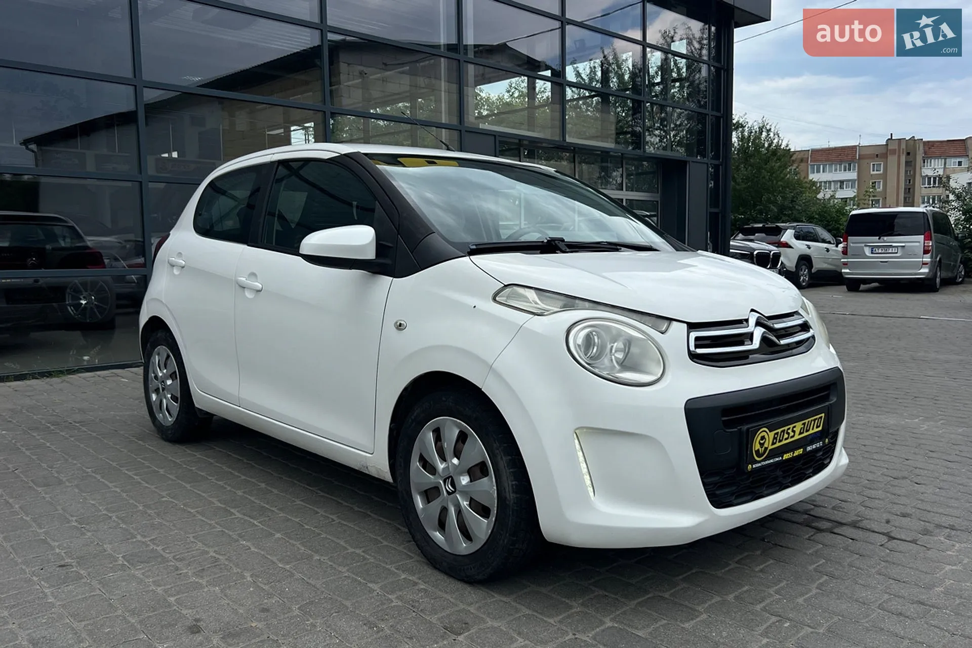 2014 Citroen C1 - фото 1