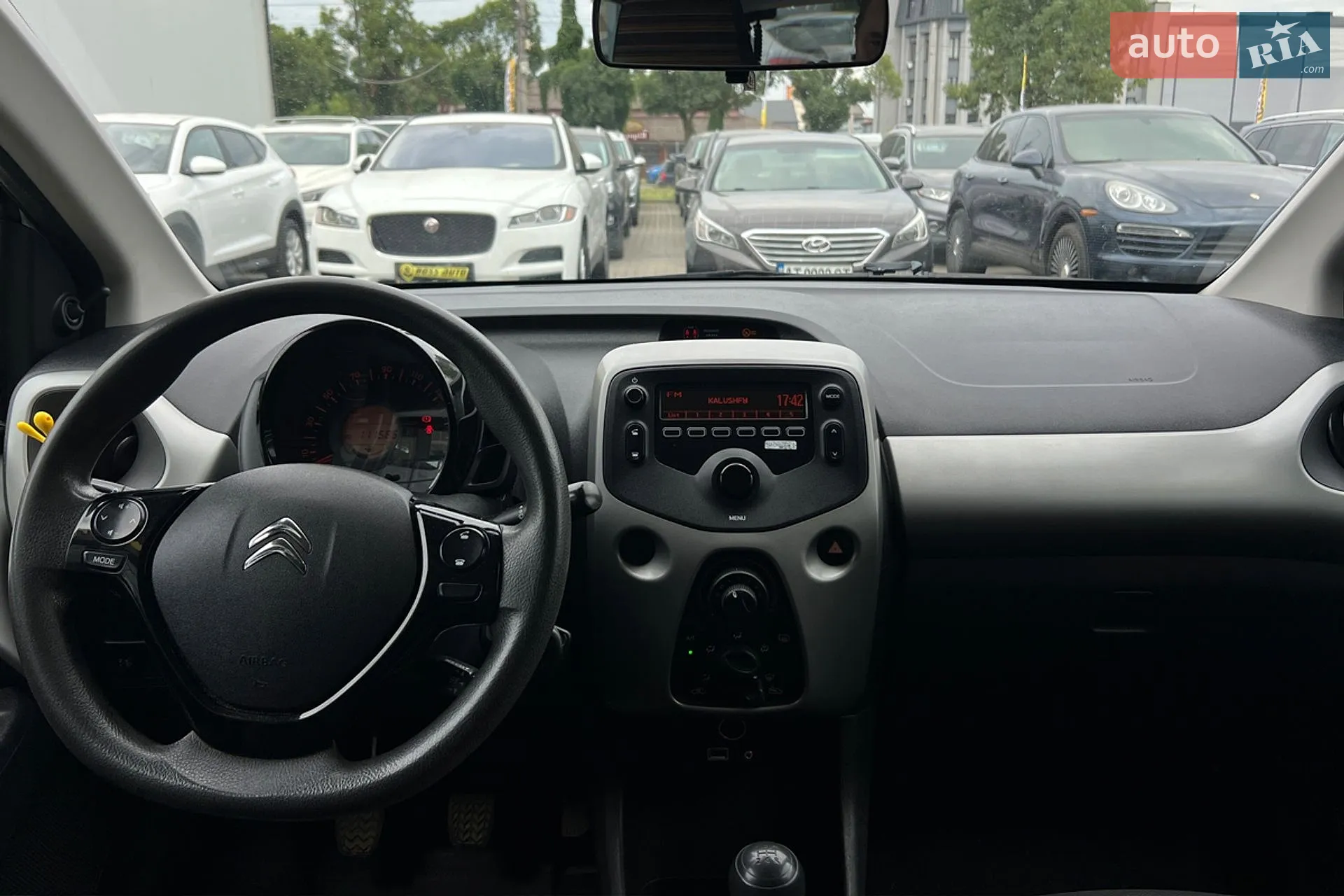 2014 Citroen C1 - мініатюра 13