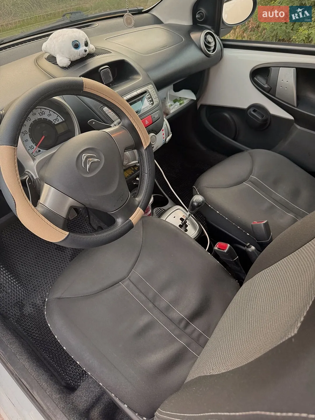 2012 Citroen C1 - мініатюра 12