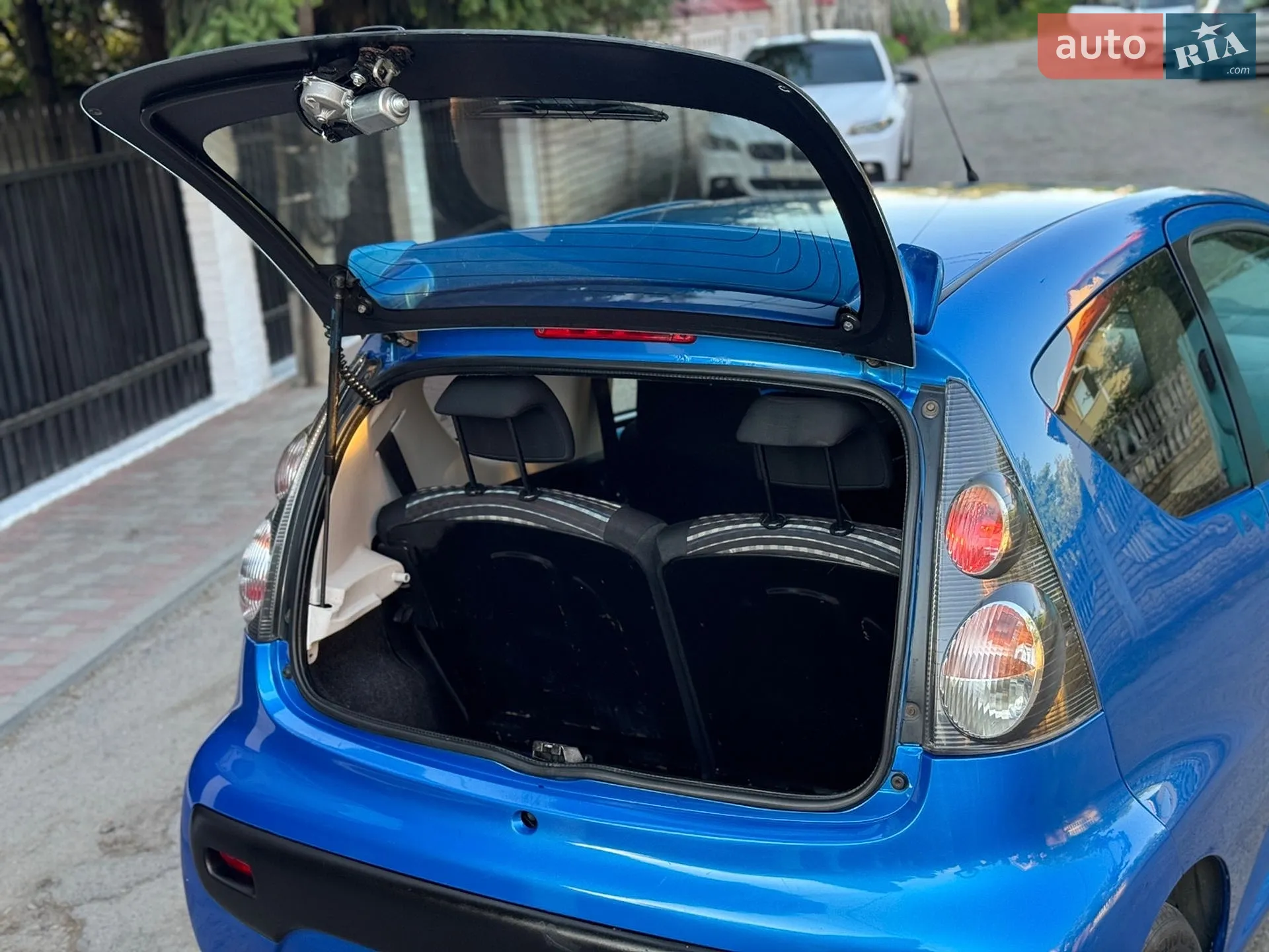 2012 Citroen C1 - мініатюра 37