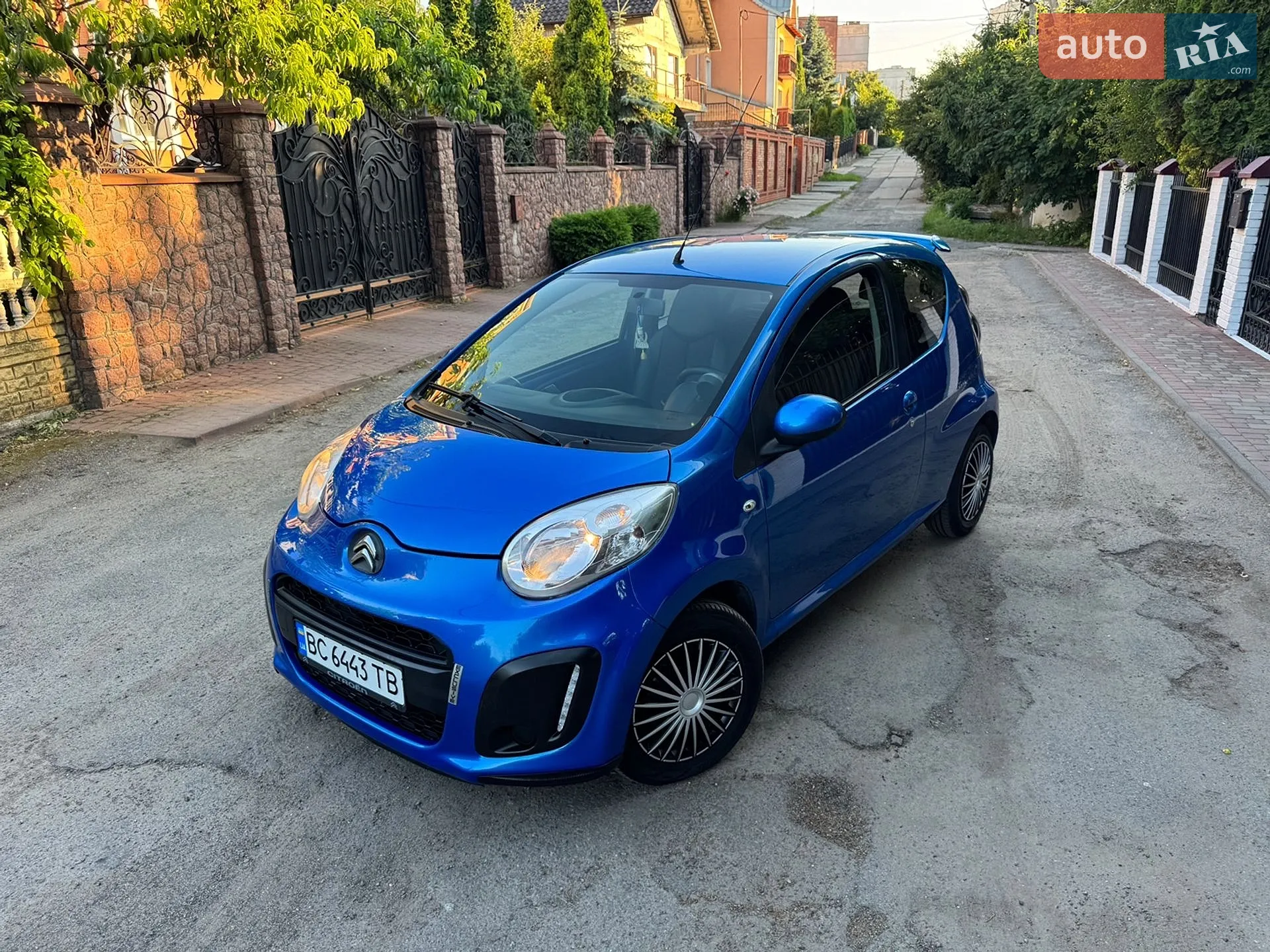 2012 Citroen C1 - мініатюра 42