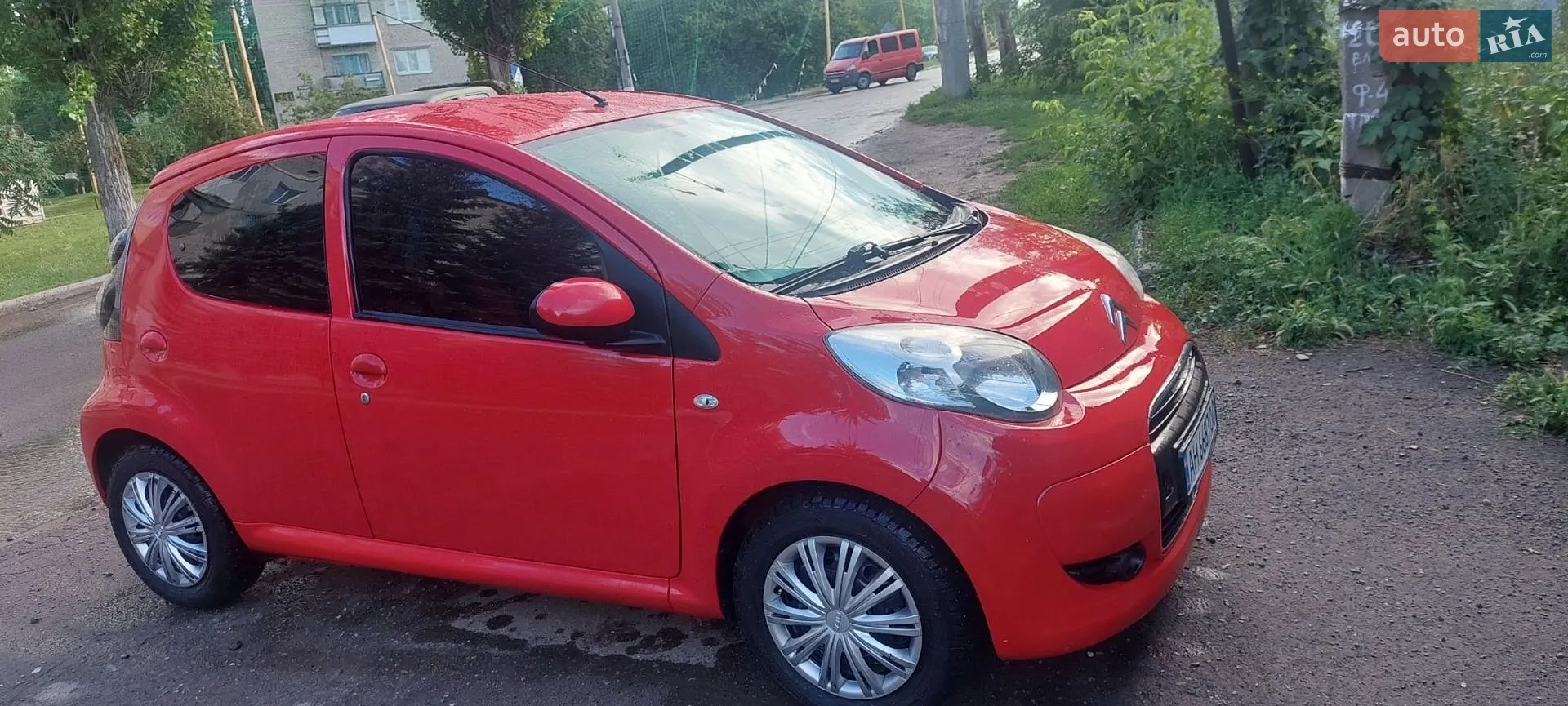 2011 Citroen C1 - мініатюра 11