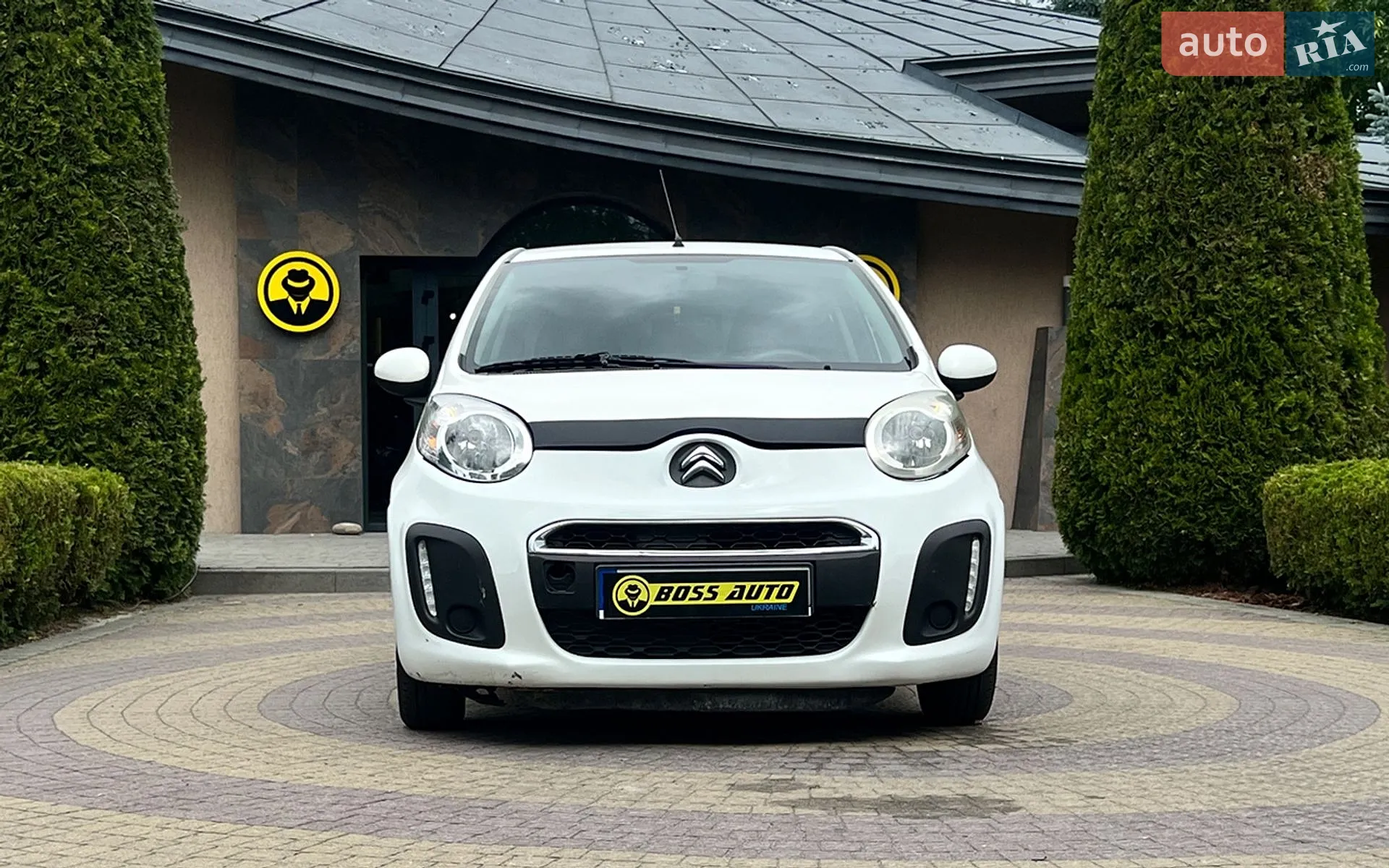 2014 Citroen C1 - мініатюра 2