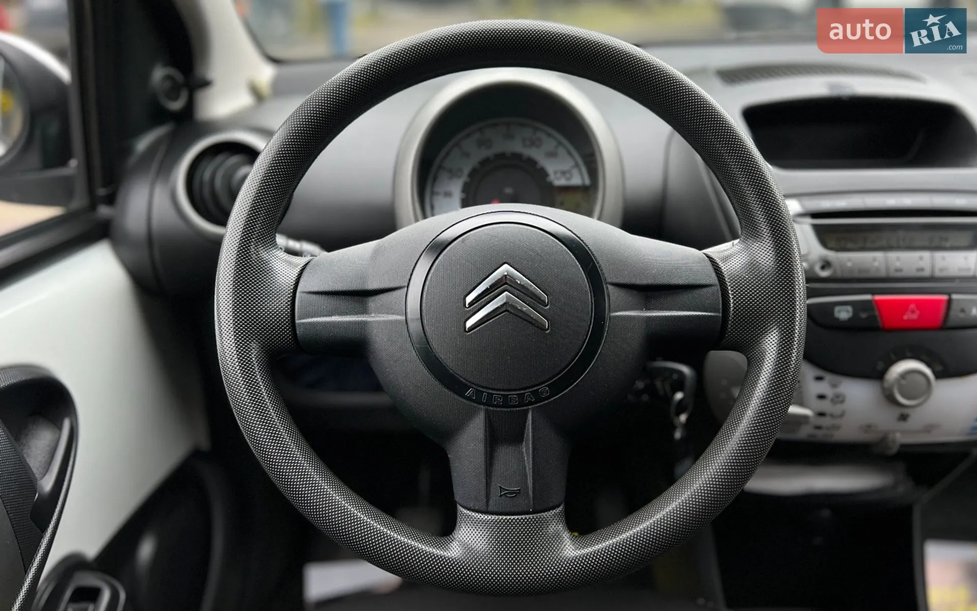 2014 Citroen C1 - мініатюра 11