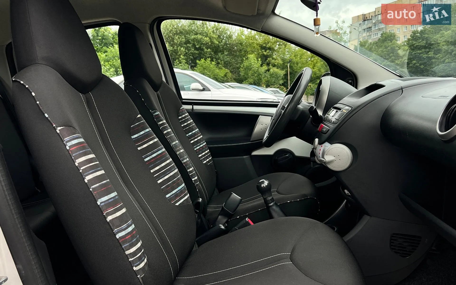 2014 Citroen C1 - мініатюра 16