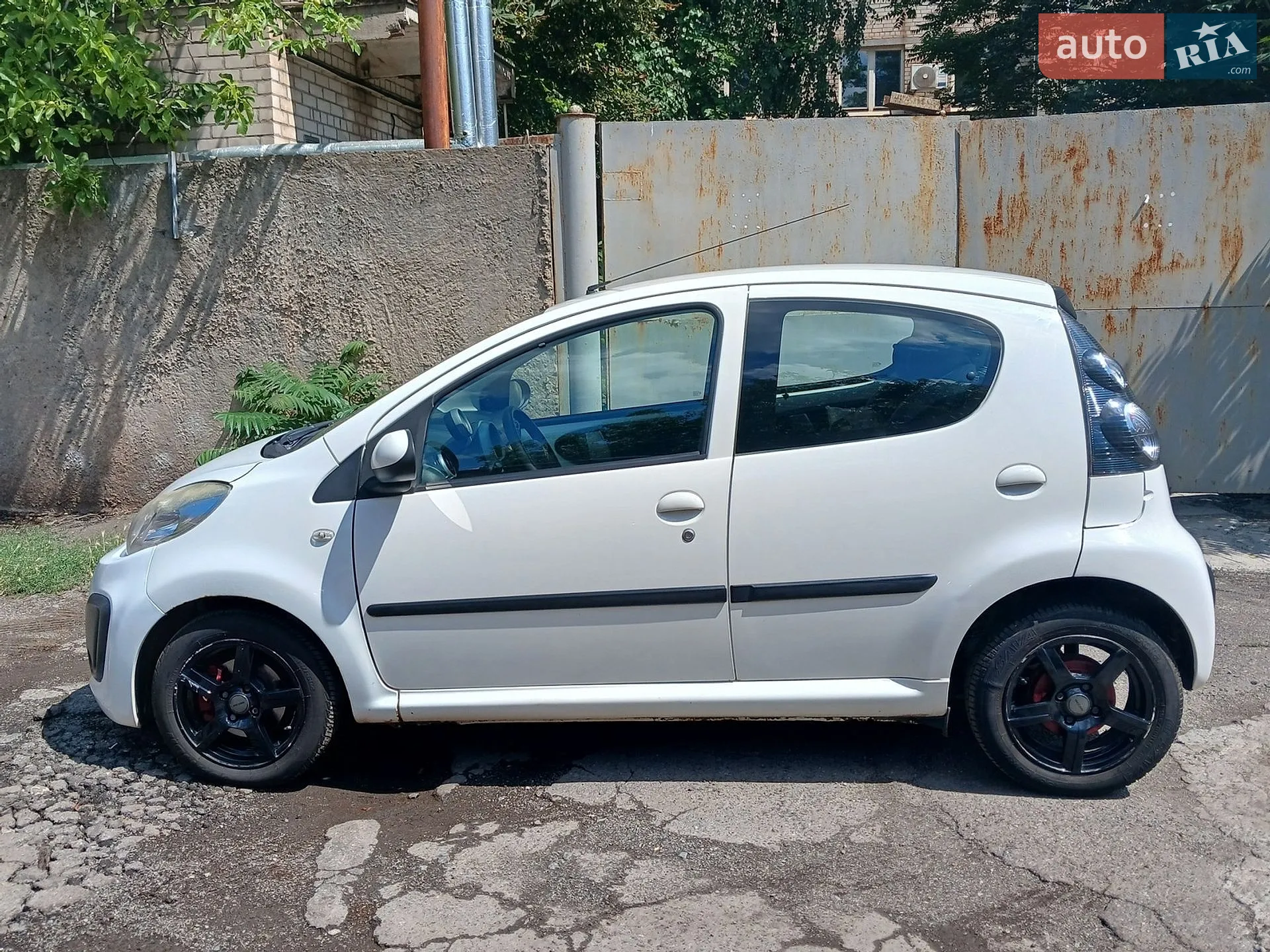 2012 Citroen C1 - мініатюра 3