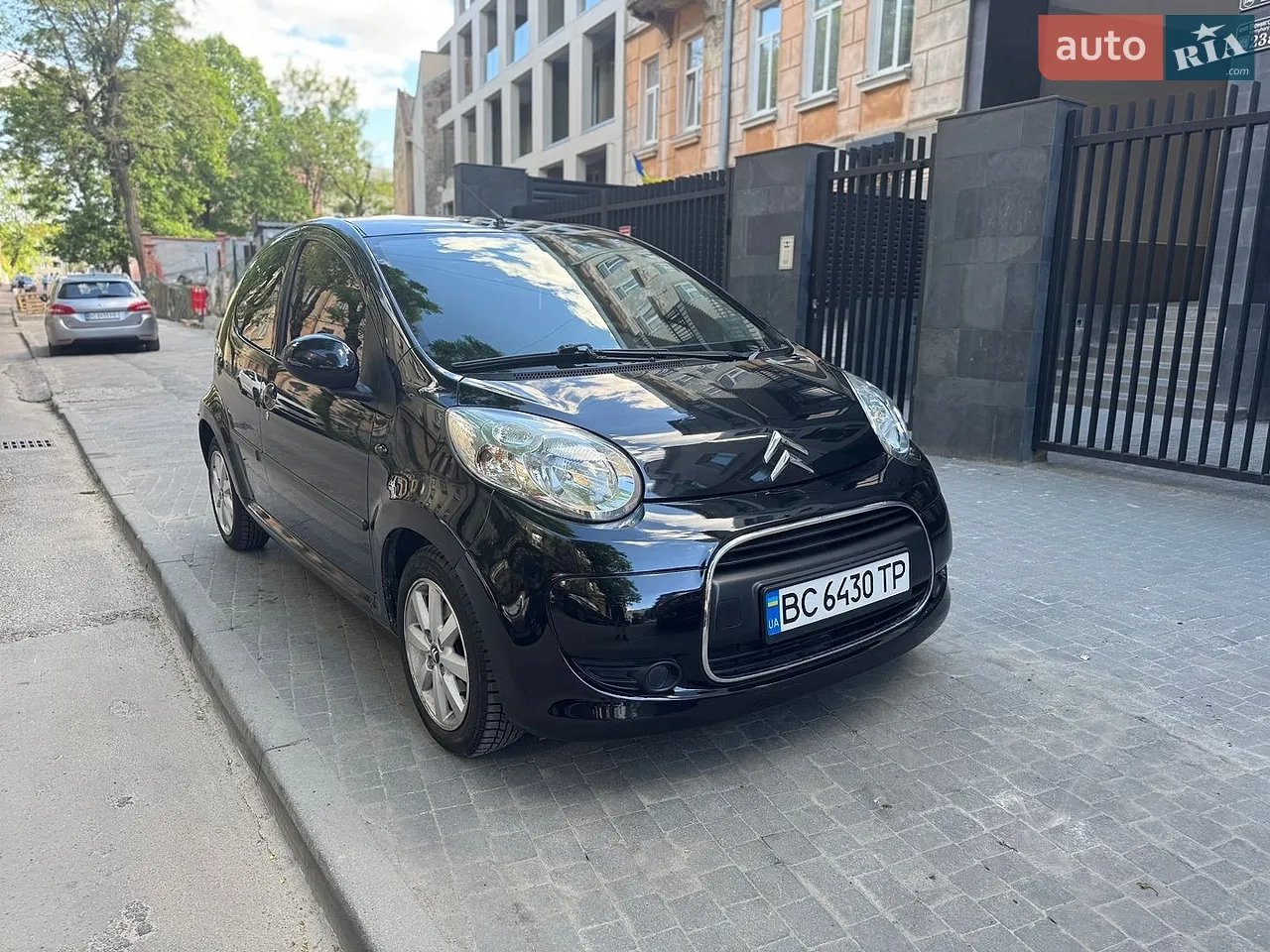 2012 Citroen C1 - мініатюра 12